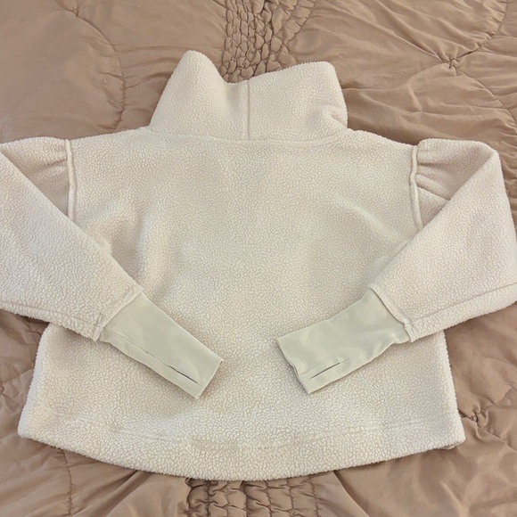 Free People Poppy Quarter Zip Pullover - Picture 11 of 11